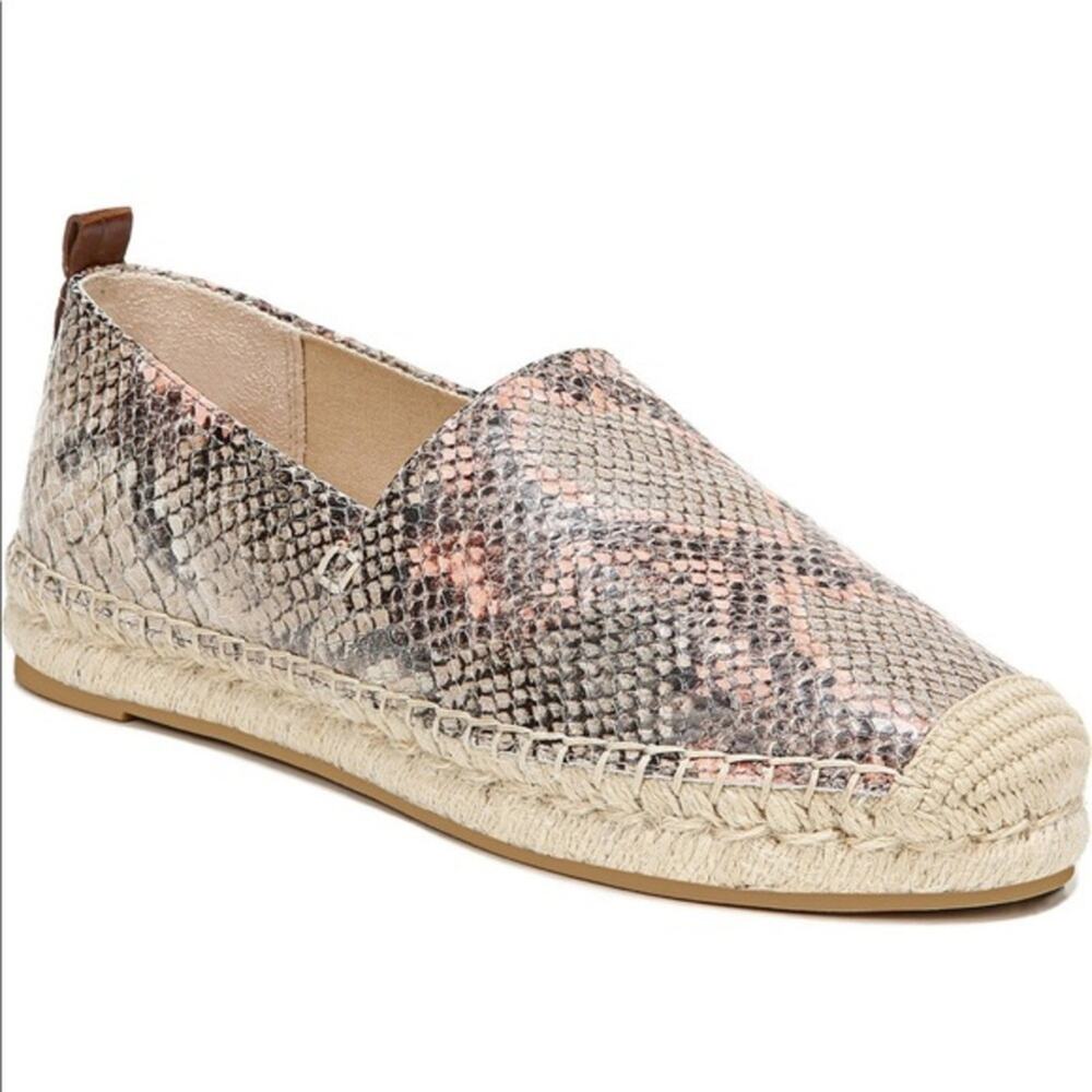 Sam Edelman Khloe Espadrille Flats New $100